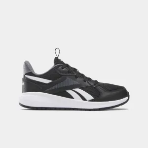 Reebok Footwear Kids Reebok Road Supreme 4 Shoes - Preschool CORE BLK/FTWR WHT/PURE GRY 5