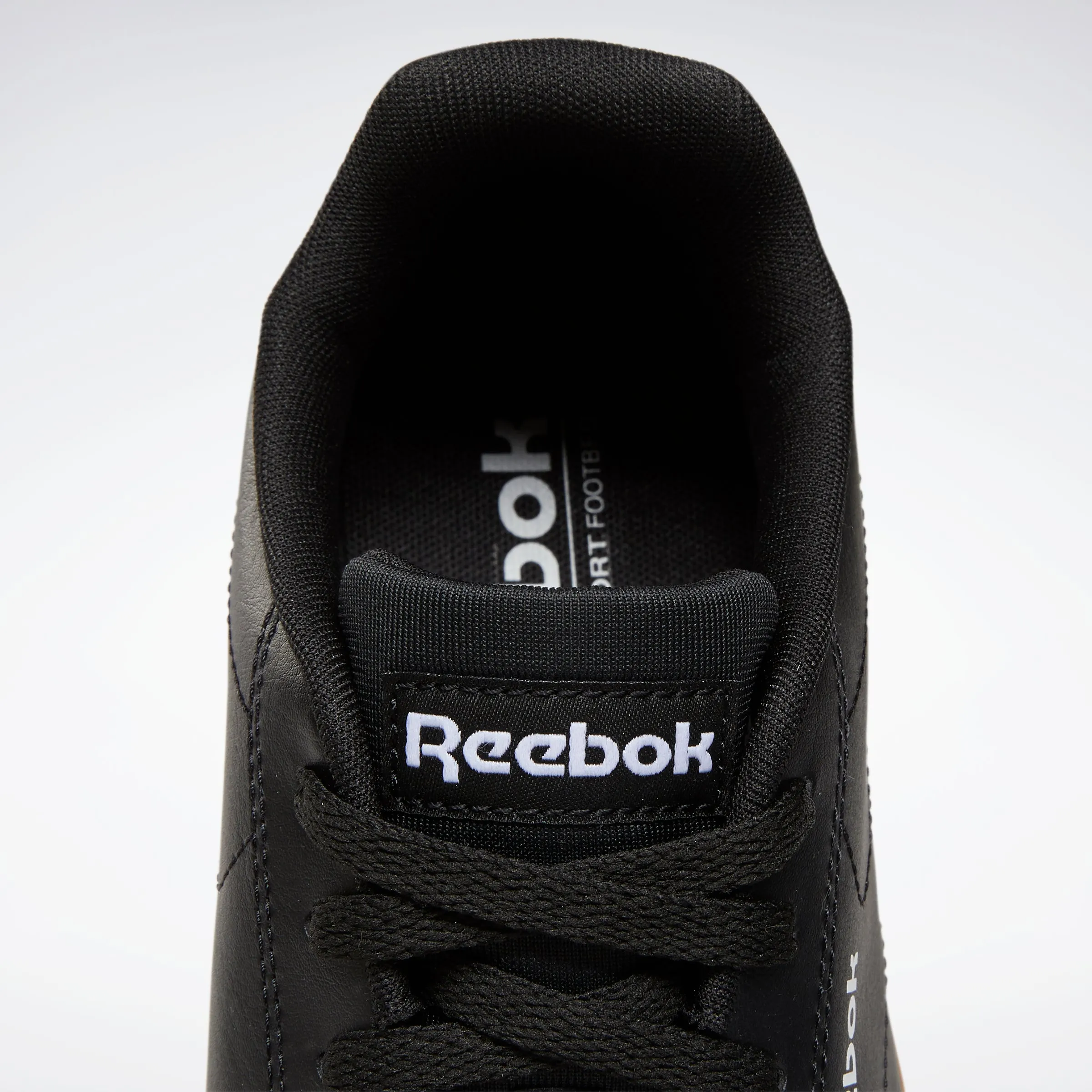 Reebok Footwear Men Reebok Royal Complete Clean 2.0 Shoes Black/White/Rbkg06