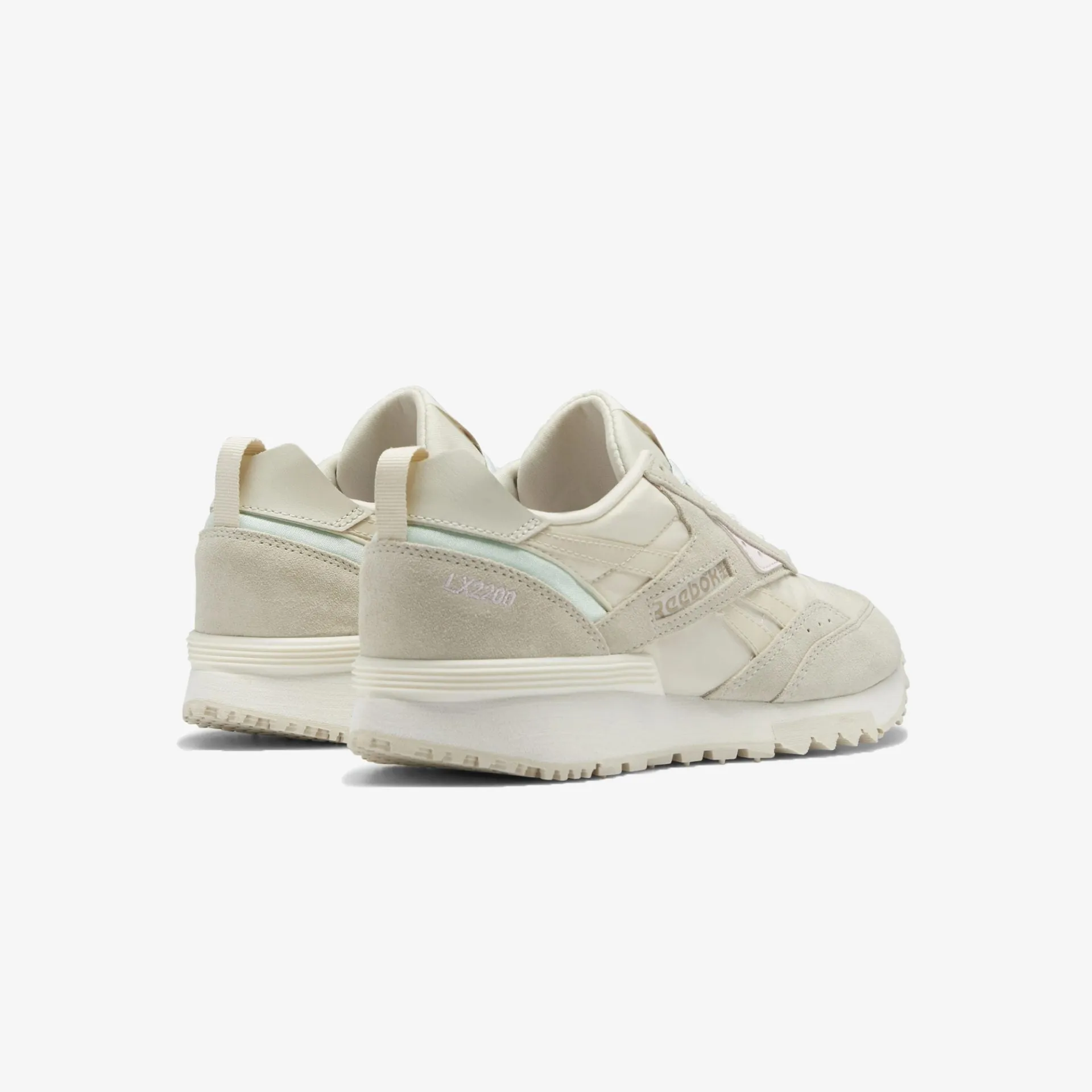 Reebok | WMN'S LX2200  { MODERN BEIGE