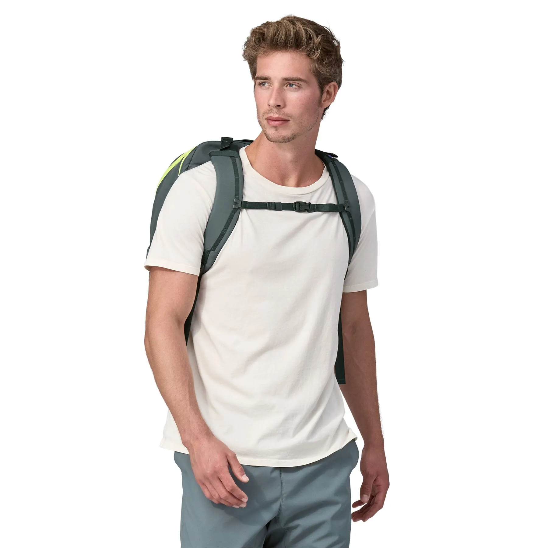 Refugio Day Pack 30L - Recycled Polyester & Recycled Nylon