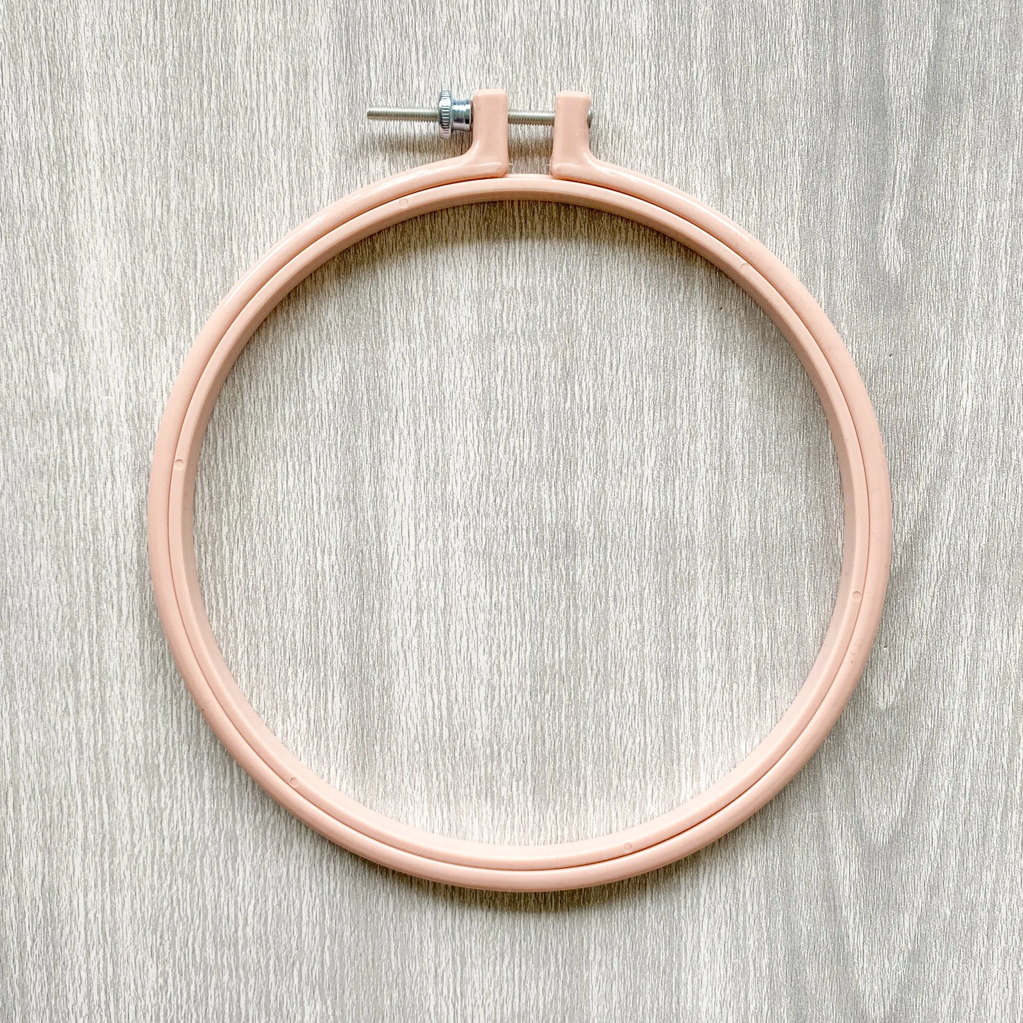 Rico Plastic Embroidery Hoops