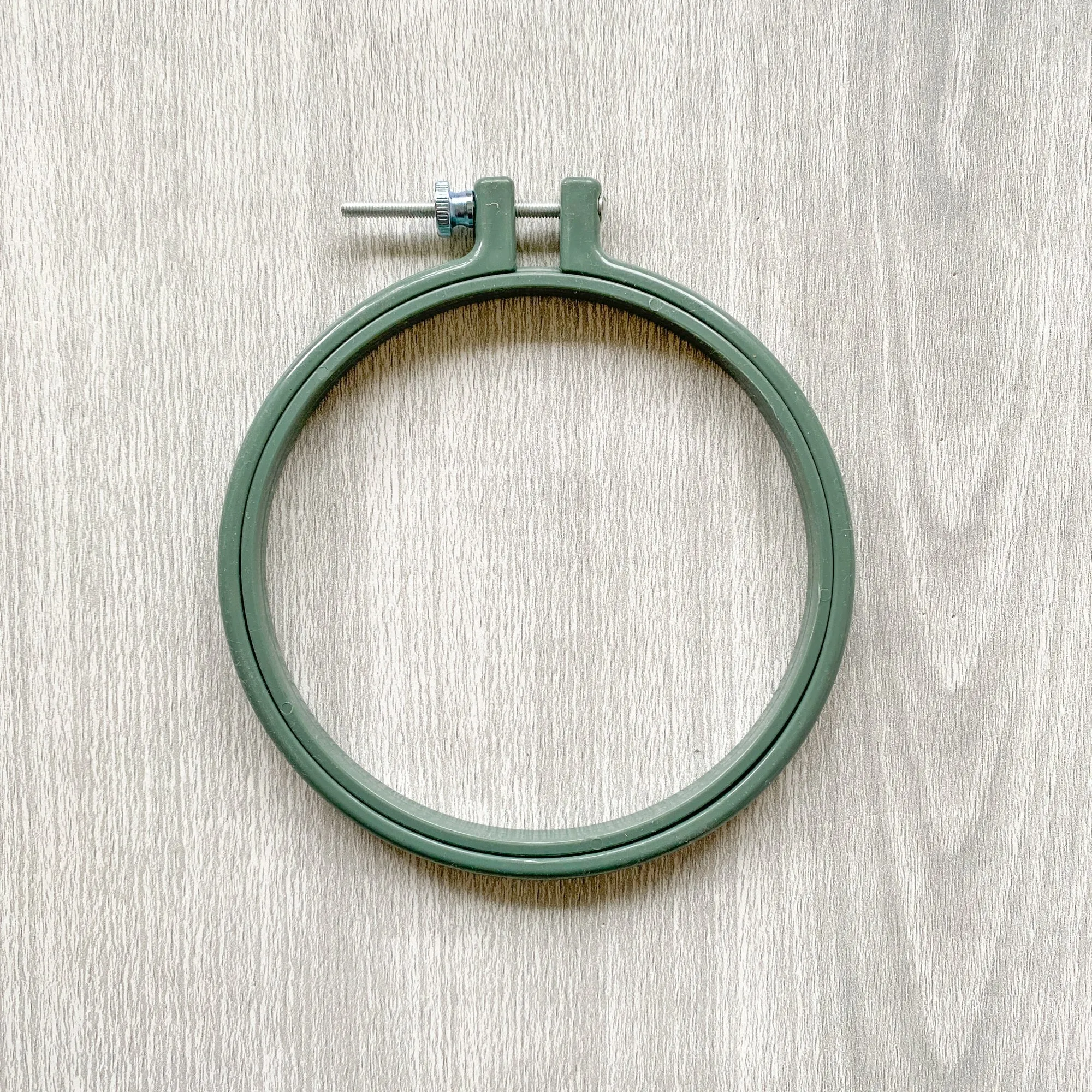 Rico Plastic Embroidery Hoops