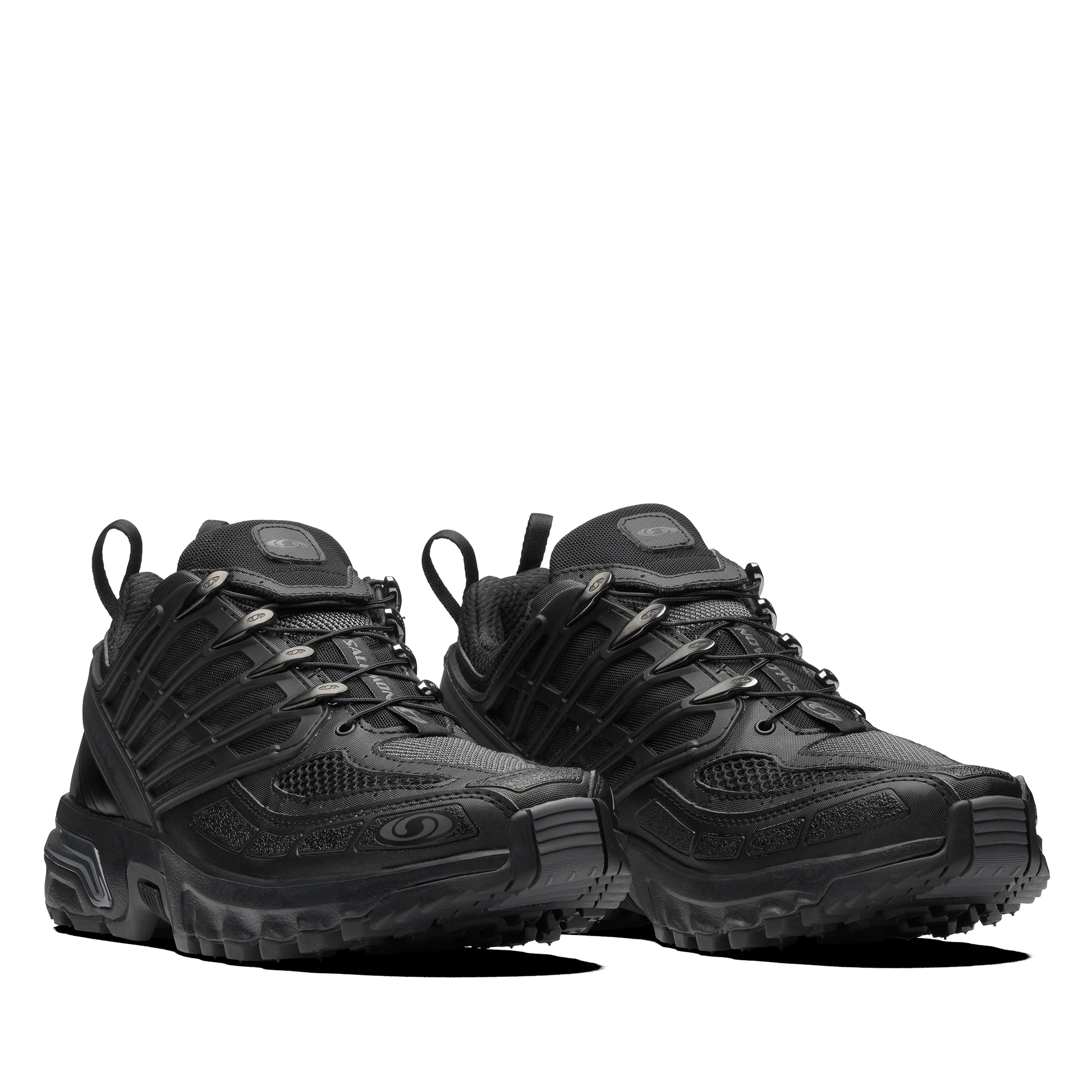 Salomon - ACS Pro Sneakers - (Black)