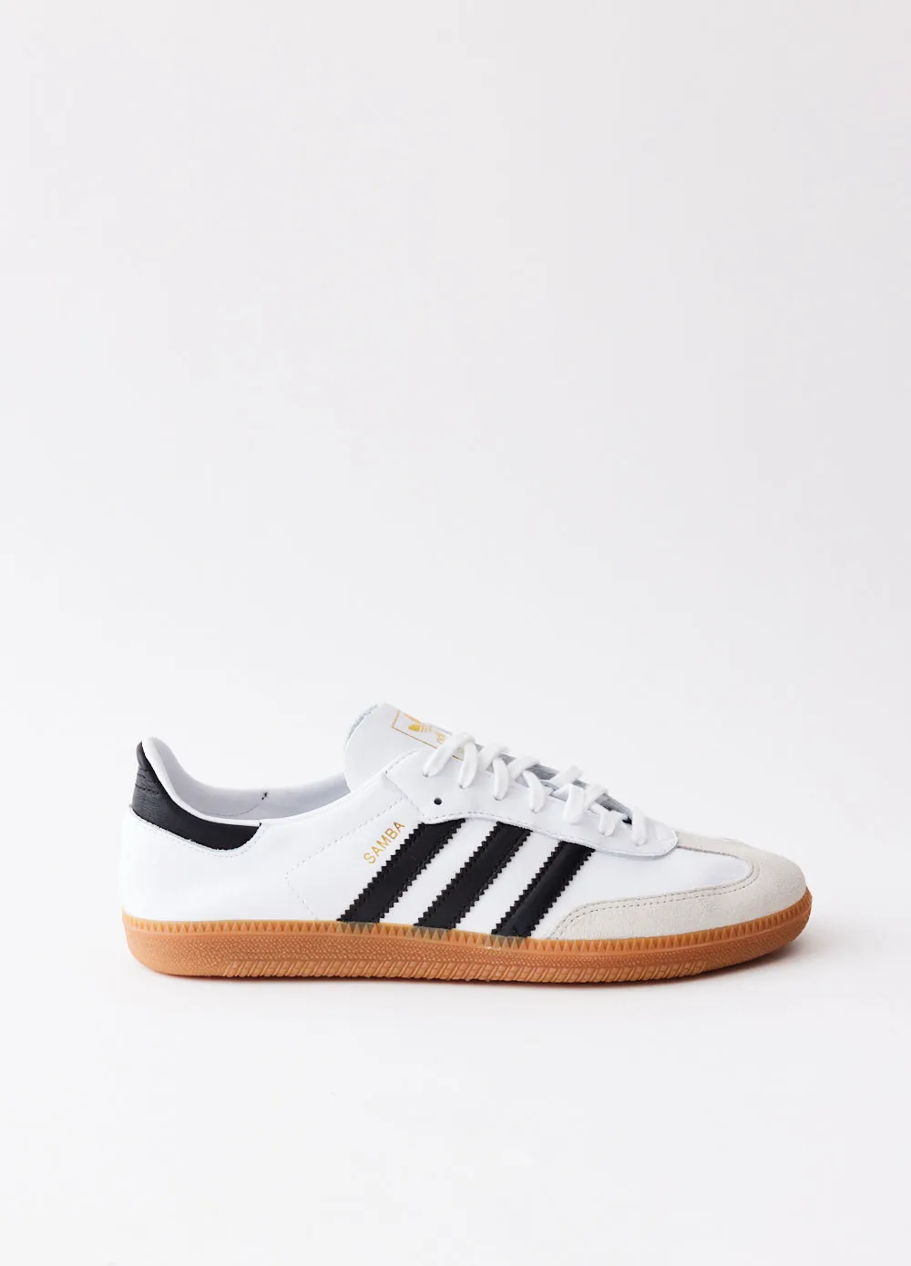 Samba Decon 'White' Sneakers