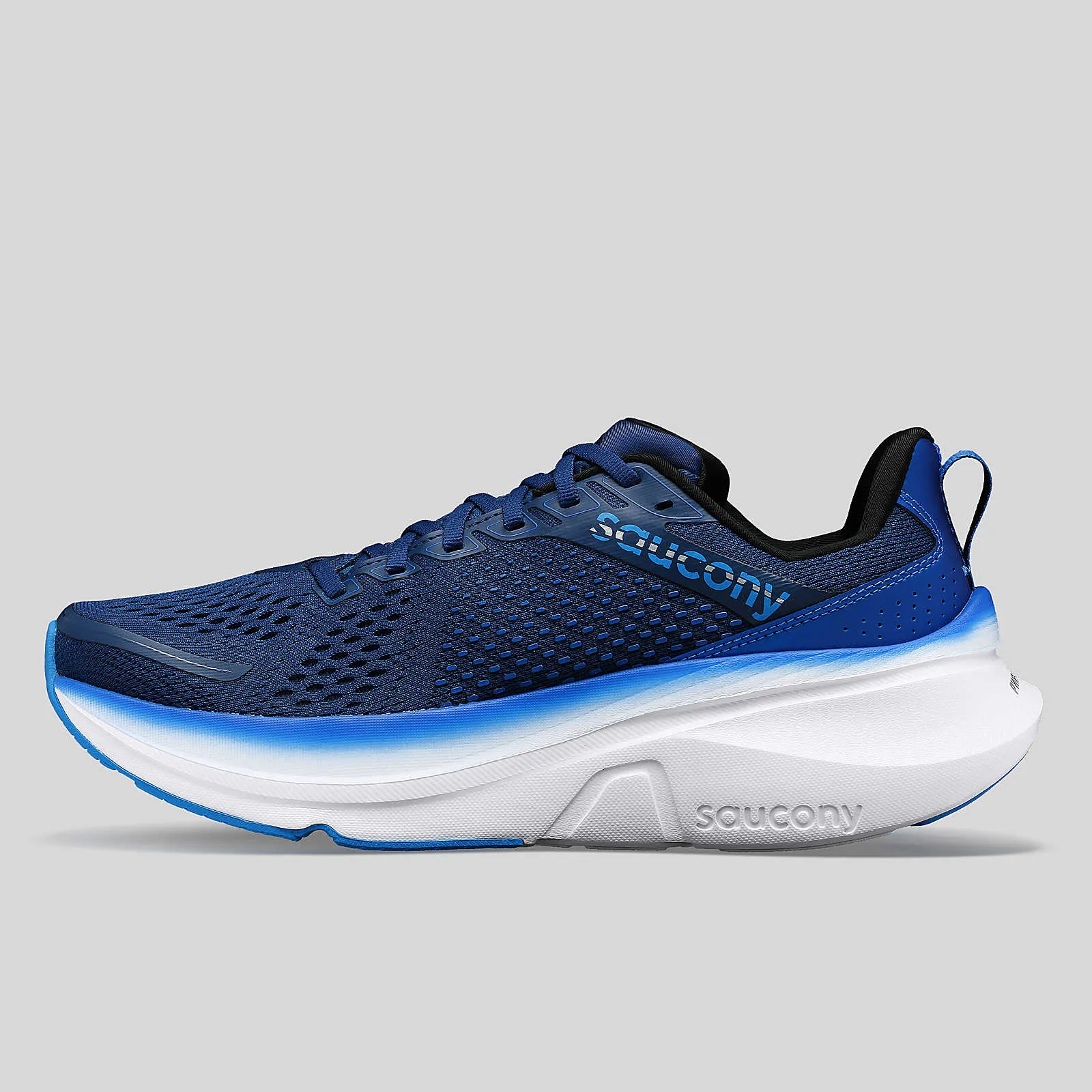 Saucony Men's Guide 17- Navy/Cobalt (S20936-106)