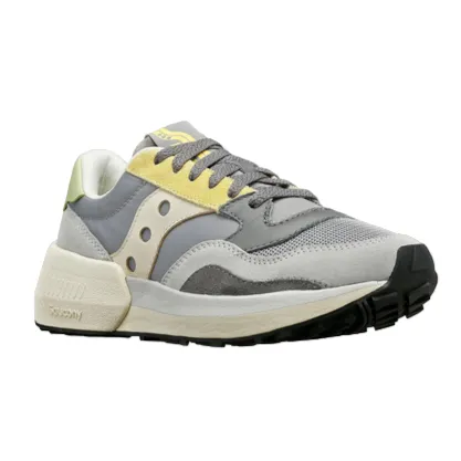 Saucony Originals scarpa sneakers da donna Jazz NXT S60790-5 grigio-giallo