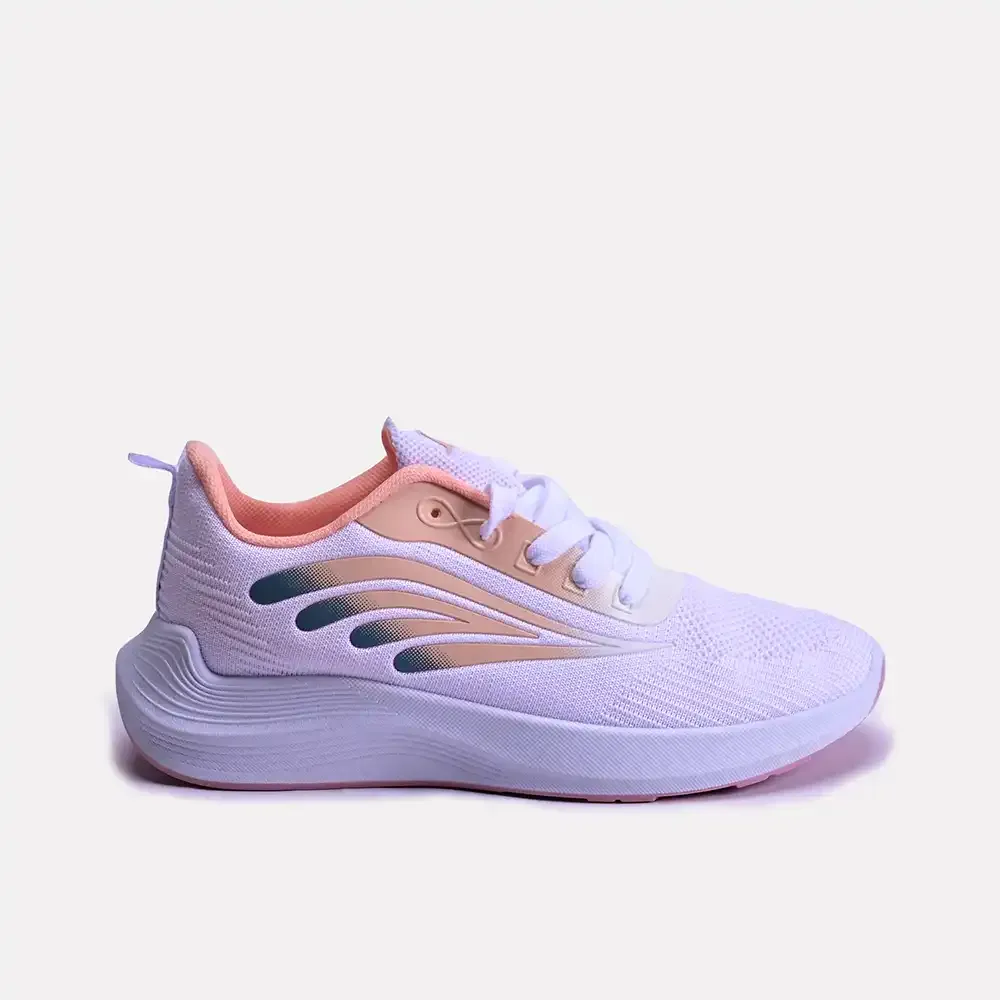 Scarlett White Women Sneakers 0440690