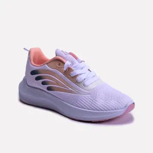 Scarlett White Women Sneakers 0440690