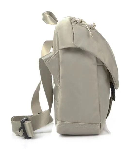 Semlin Messenger Bag Beige