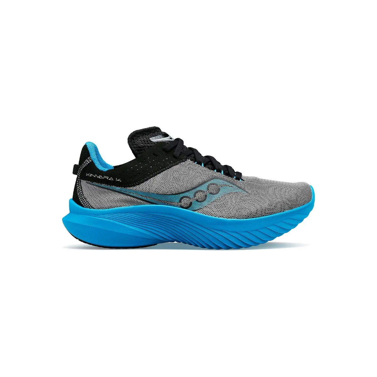 Shoes Saucony Kinvara 14 Blue Black