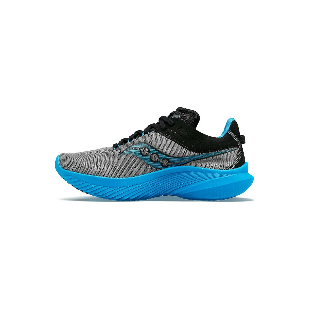 Shoes Saucony Kinvara 14 Blue Black