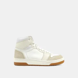 Shu Shop Rebecca High-Top Sneakers - Bone