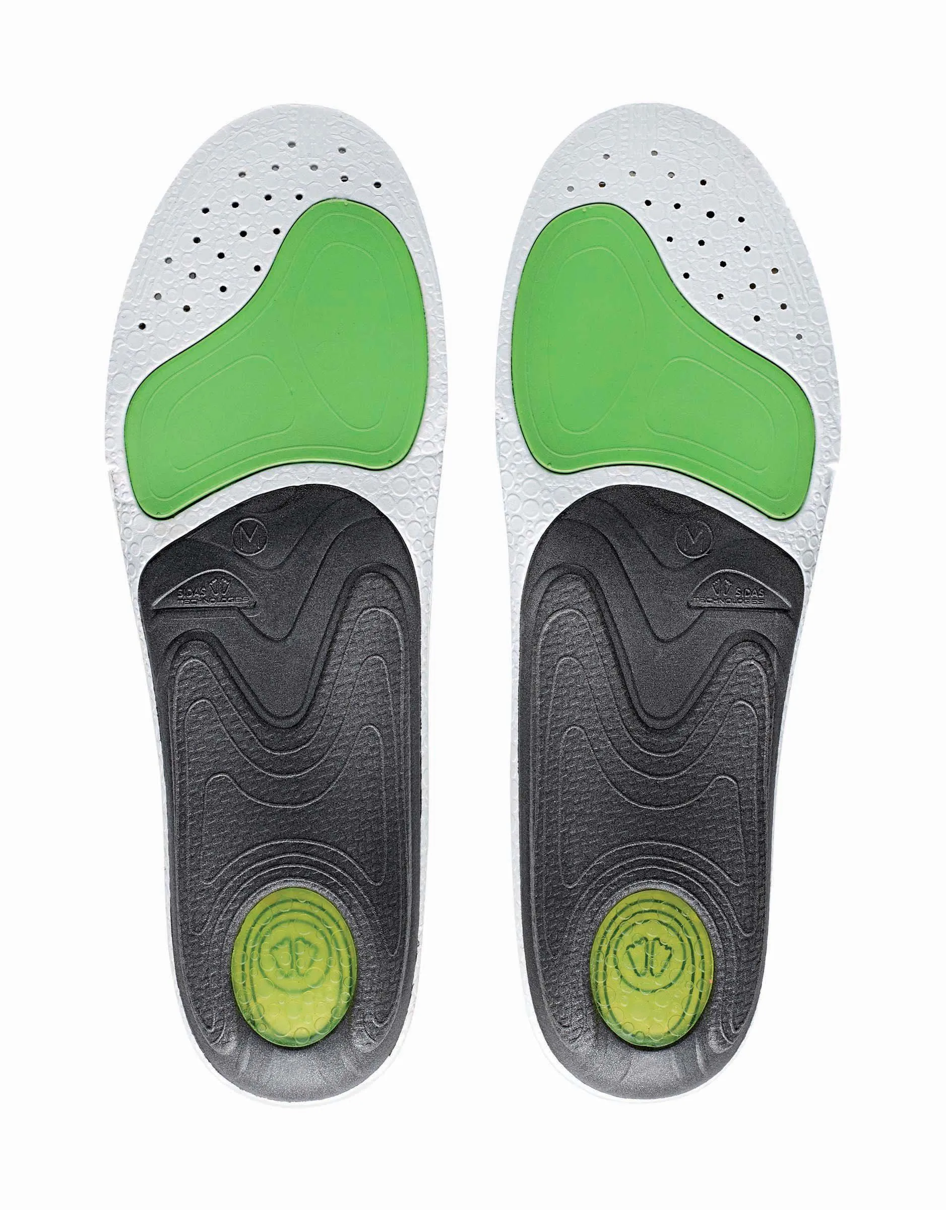 Sidas 3Feet Active Mid Prefabricated Insoles