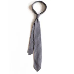 Silver Grenadine Tie