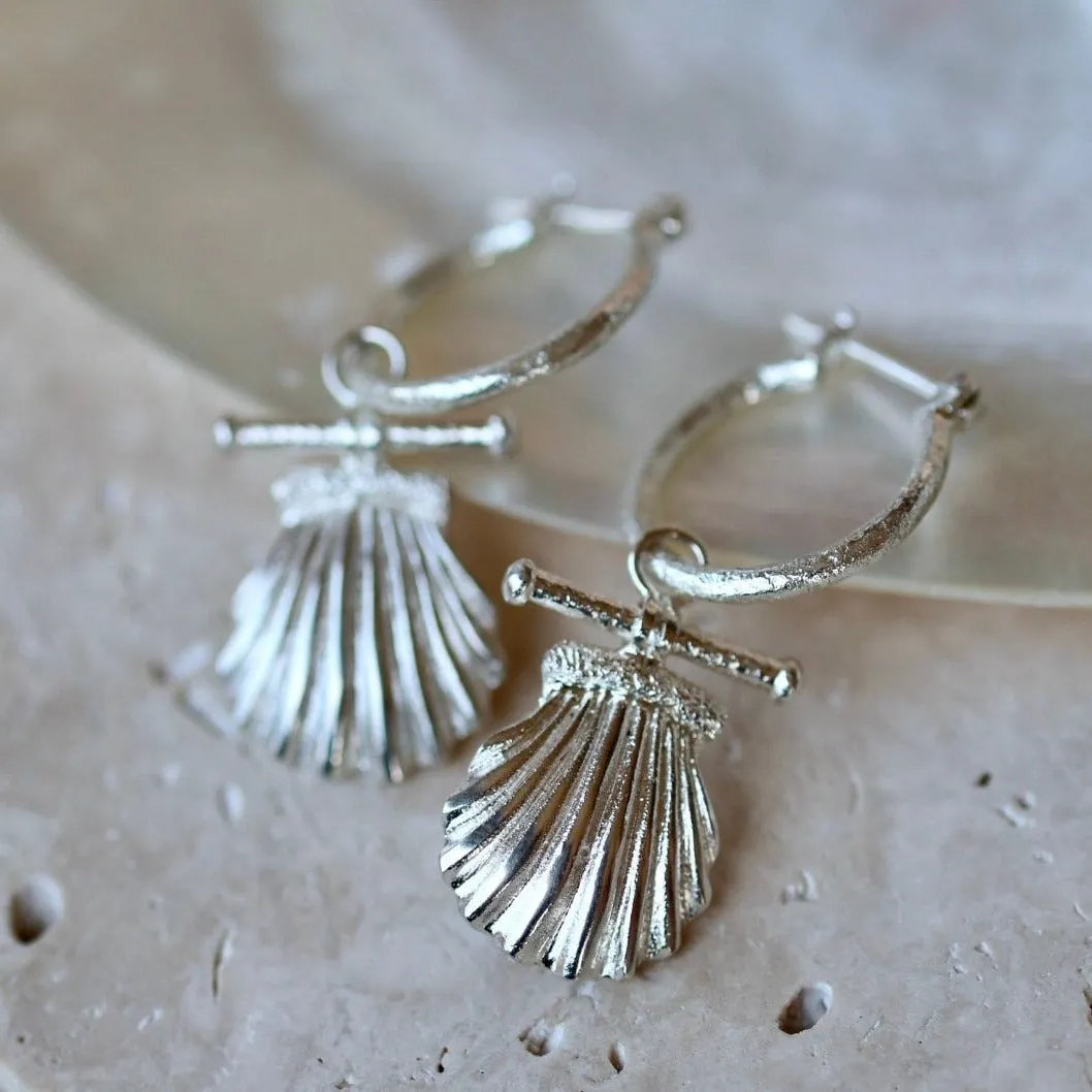 Sirena Sterling Silver Earrings