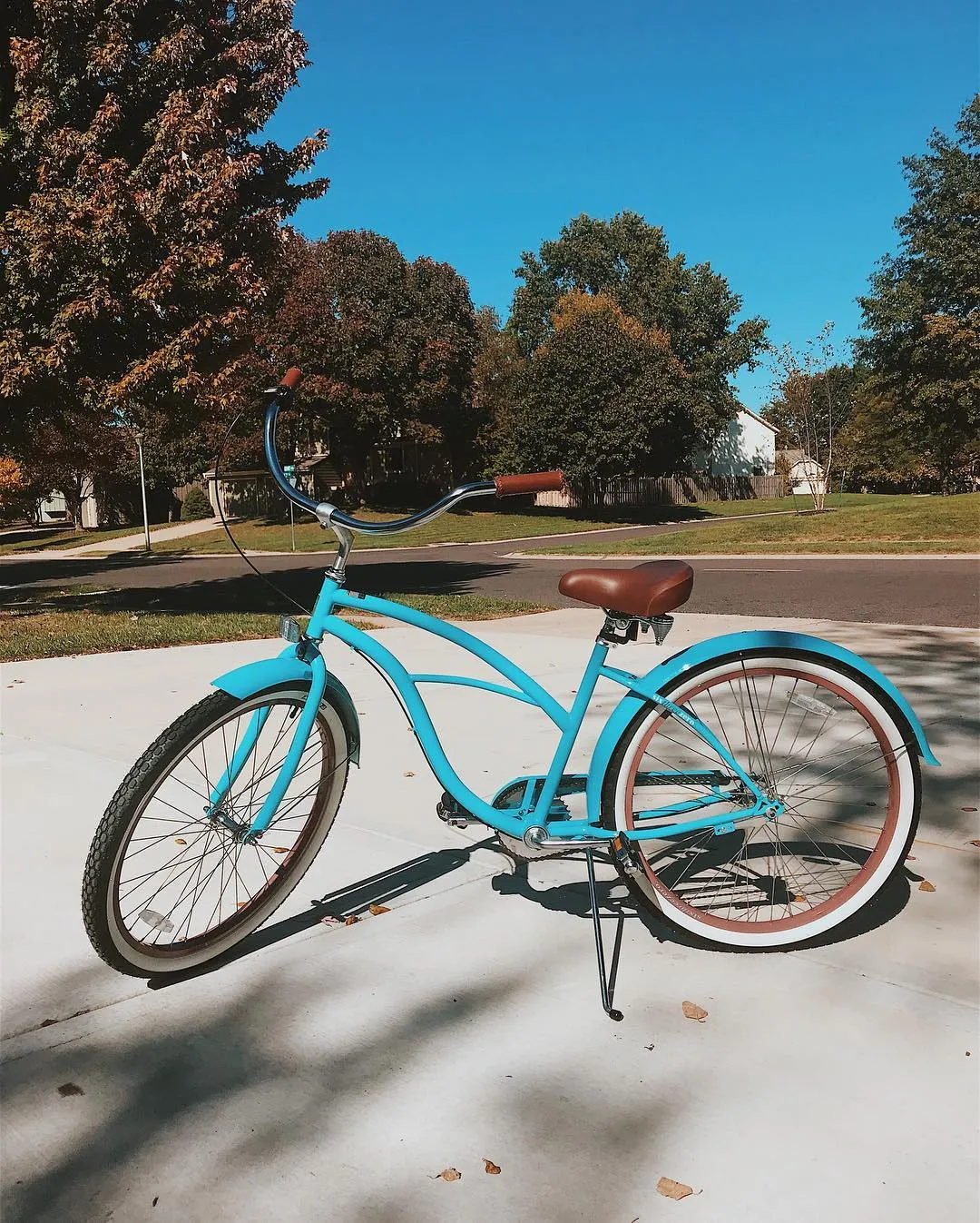 sixthreezero Classic Edition 7 Speed Women's Beach Cruiser Bicycle