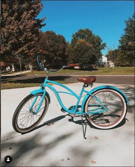 sixthreezero Teal Women's 26" 7 Speed Beach Cruiser Bicycle