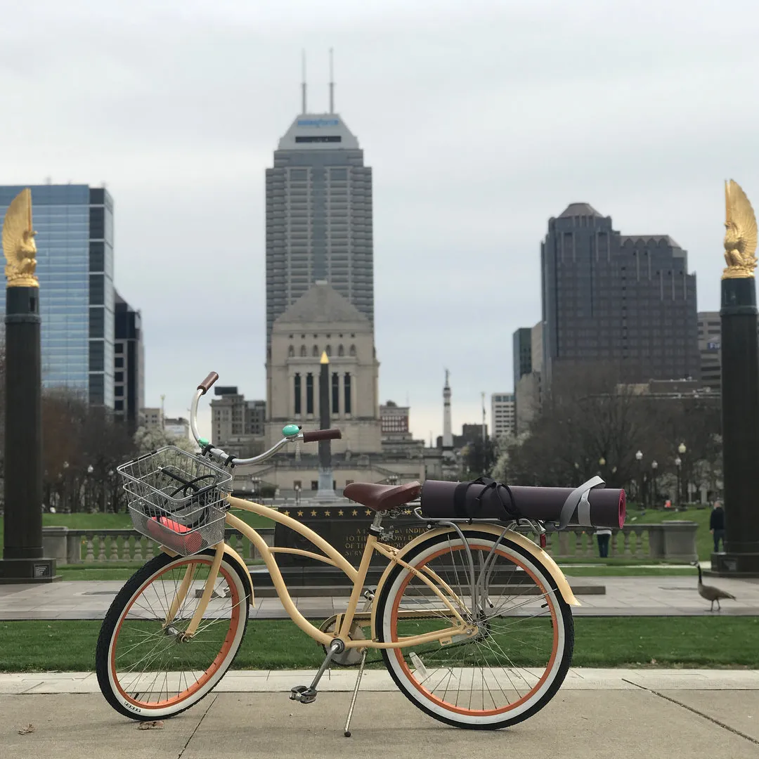 sixthreezero Teal Women's 26" 7 Speed Beach Cruiser Bicycle