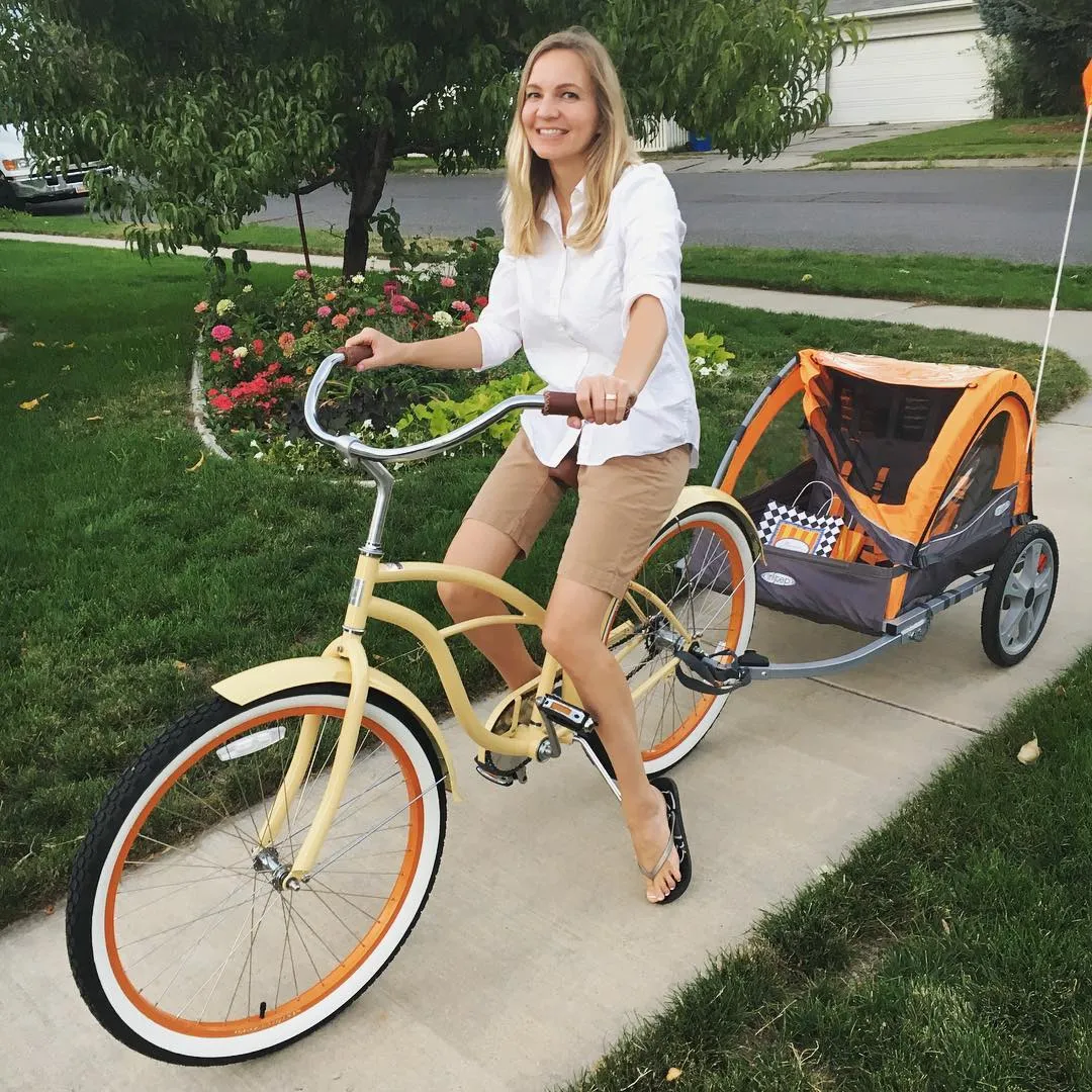 sixthreezero Teal Women's 26" 7 Speed Beach Cruiser Bicycle