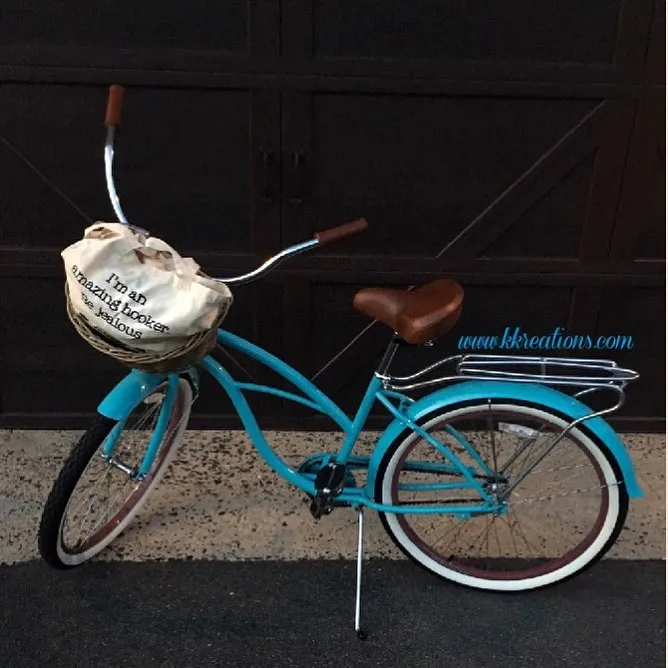 sixthreezero Teal Women's 26" 7 Speed Beach Cruiser Bicycle