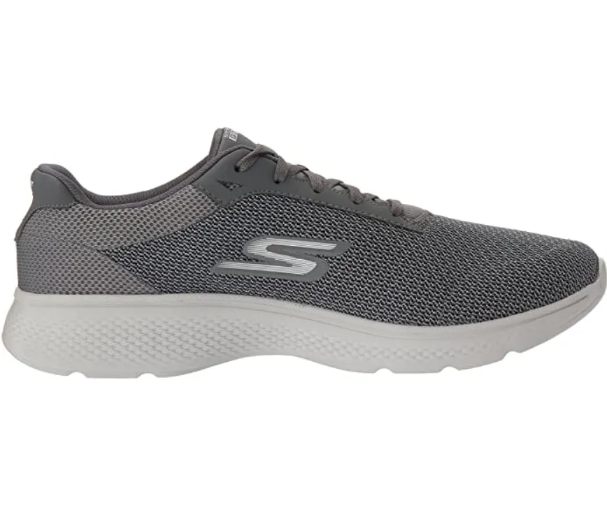 Skechers scarpa da ginnastica da uomo Go Walk 4 54156 CHAR grigio