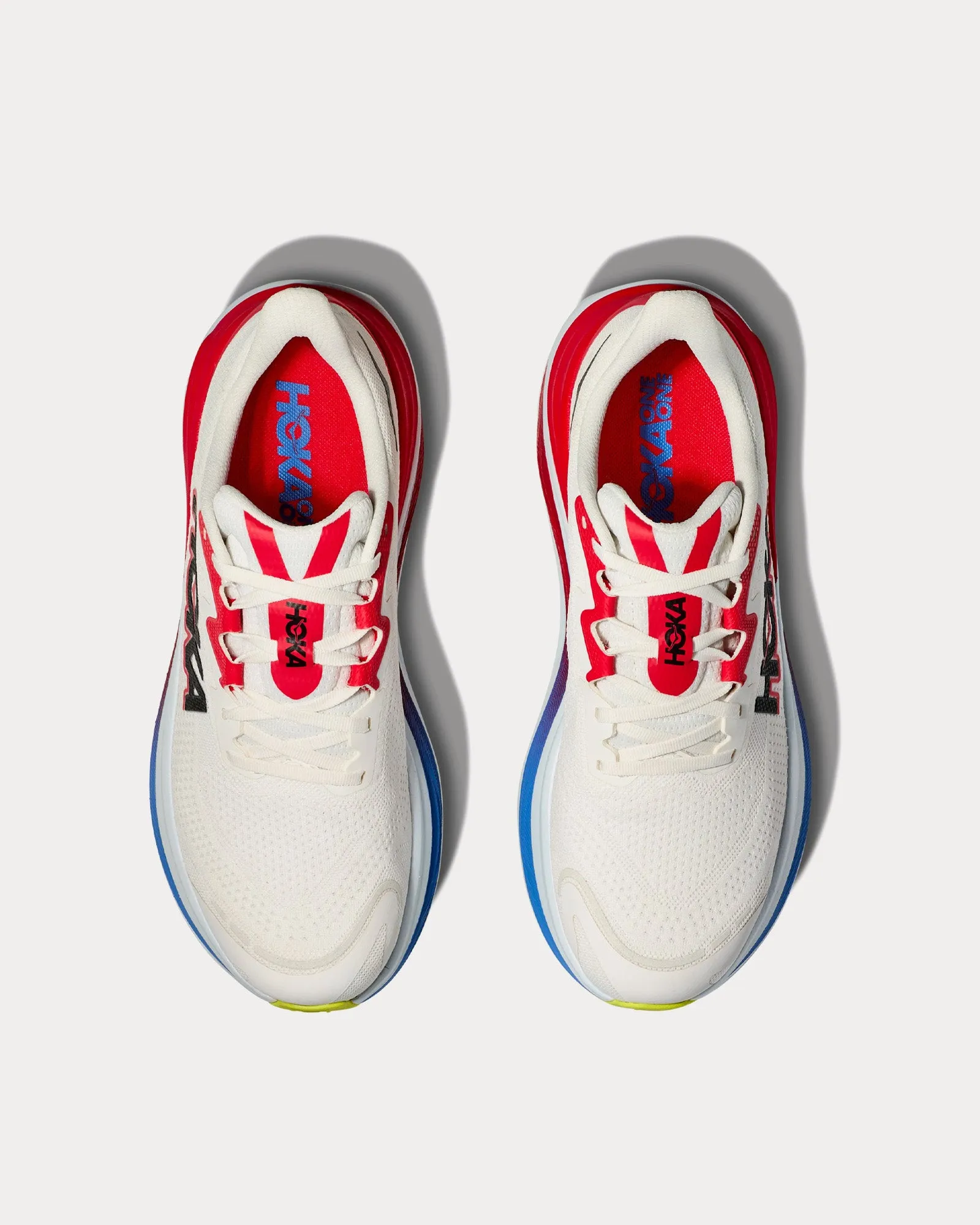 Skyward X Blanc De Blanc / Virtual Blue Running Shoes