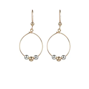 Small Hoop Earrings