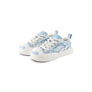 Smile Skyrealm Canvas Shoes