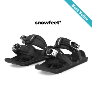 Snowfeet* Mini Skis | Free Shipping Sale