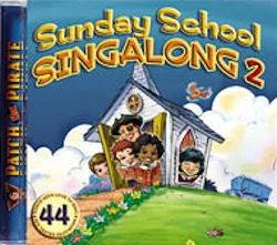 Sunday School Singalong 2 (CD)