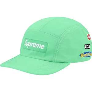 Supreme Trail Camp Cap Mint SS20