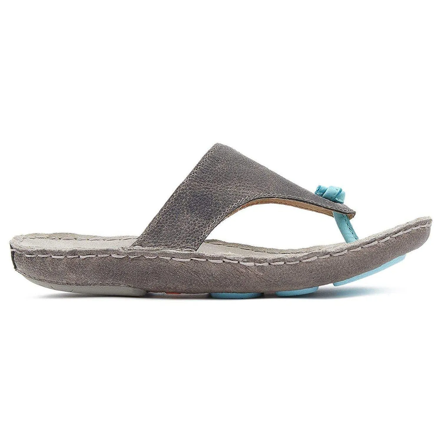 Tamarindo Beachcomber Sandal Women's Leather Softbed Flip Flop