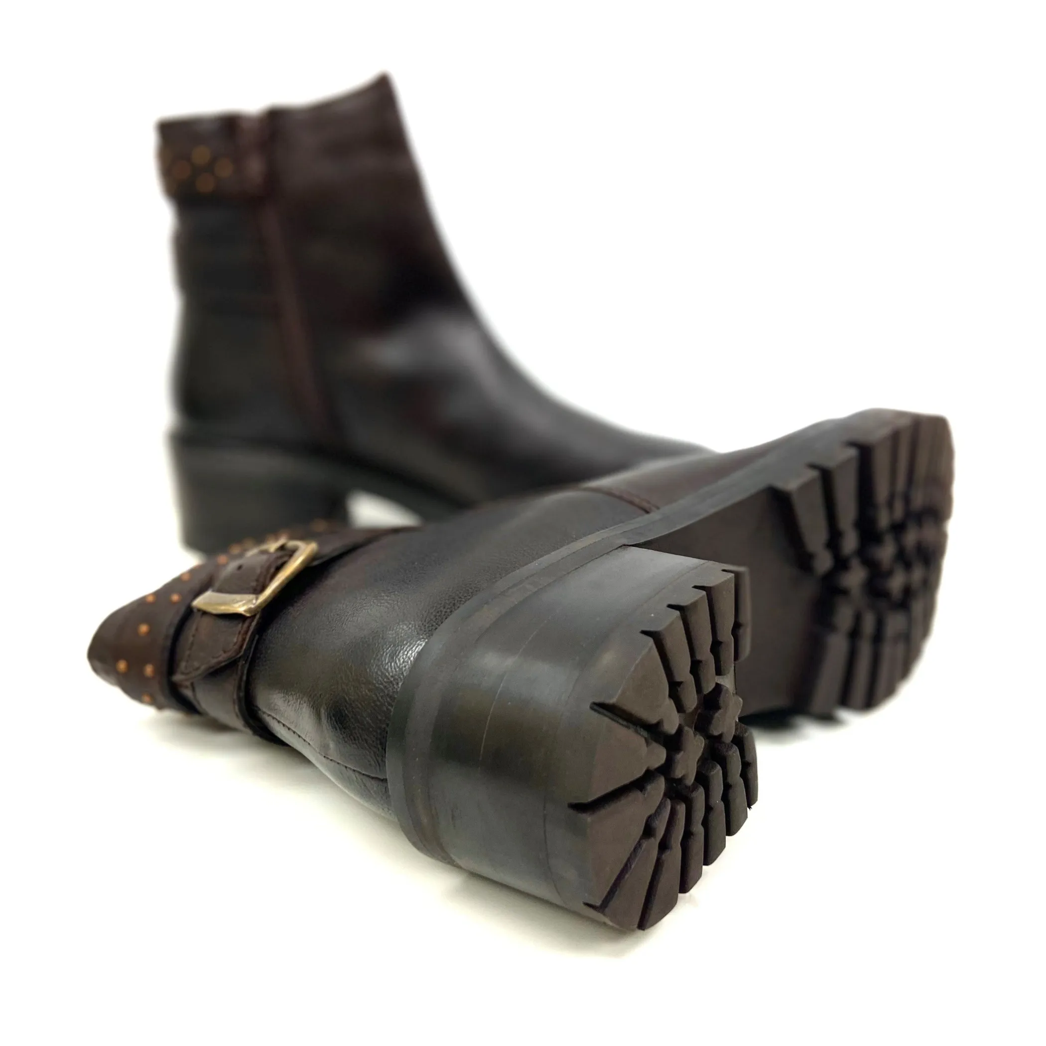 Tornado Ankle Bootie