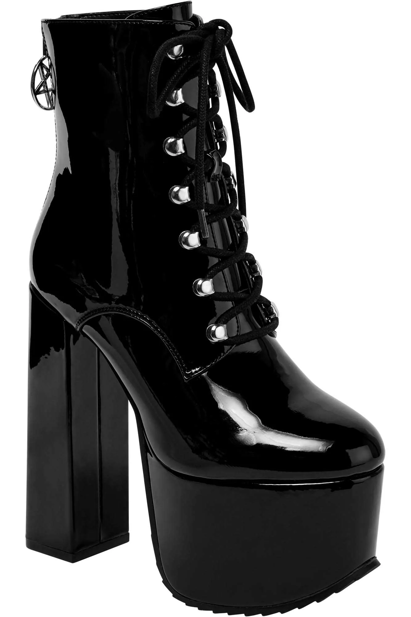 Trance Platform Boots [B]