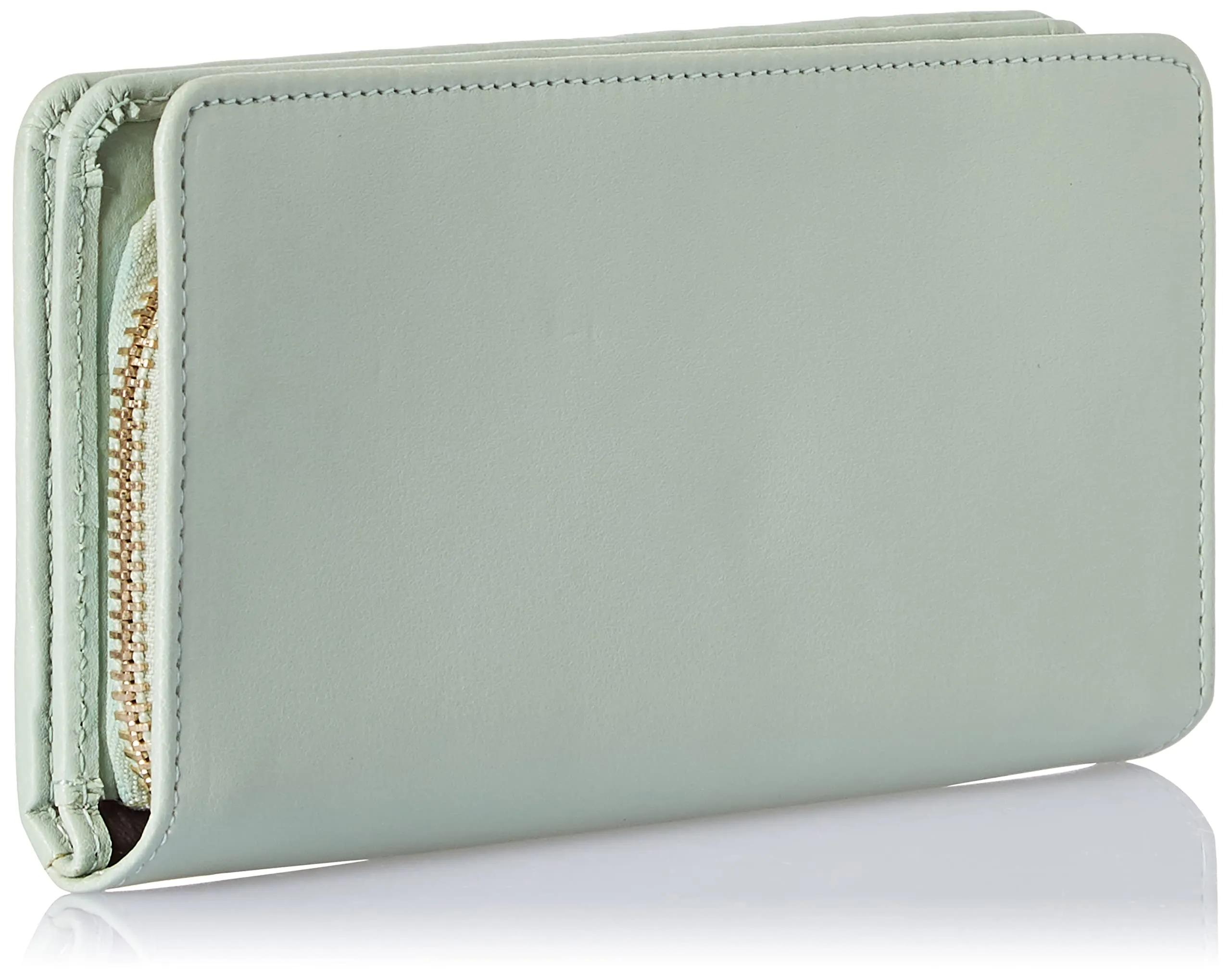 Van Heusen Women's Pista Wallet-Synthetic Solid-(VWBGIRGFF005548)