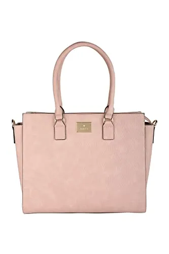 Van Heusen Women's Shoulder Bag (Dusty Pink)