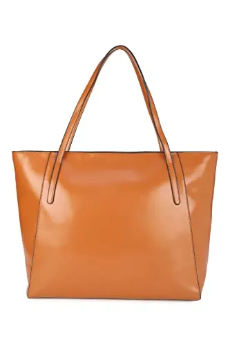 Van Heusen Women's Tote Bag (Light Tan)