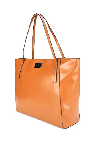 Van Heusen Women's Tote Bag (Light Tan)