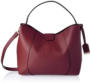 Van Heusen Women's Tote Bag (Plum)