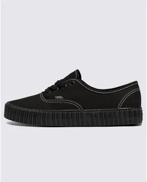 Vans Authentic Creeper Women's - Grunge Core Black