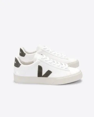 Veja - Campo Chromefree Extra-White Kaki