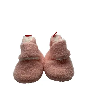 Velcro Fleece Booties