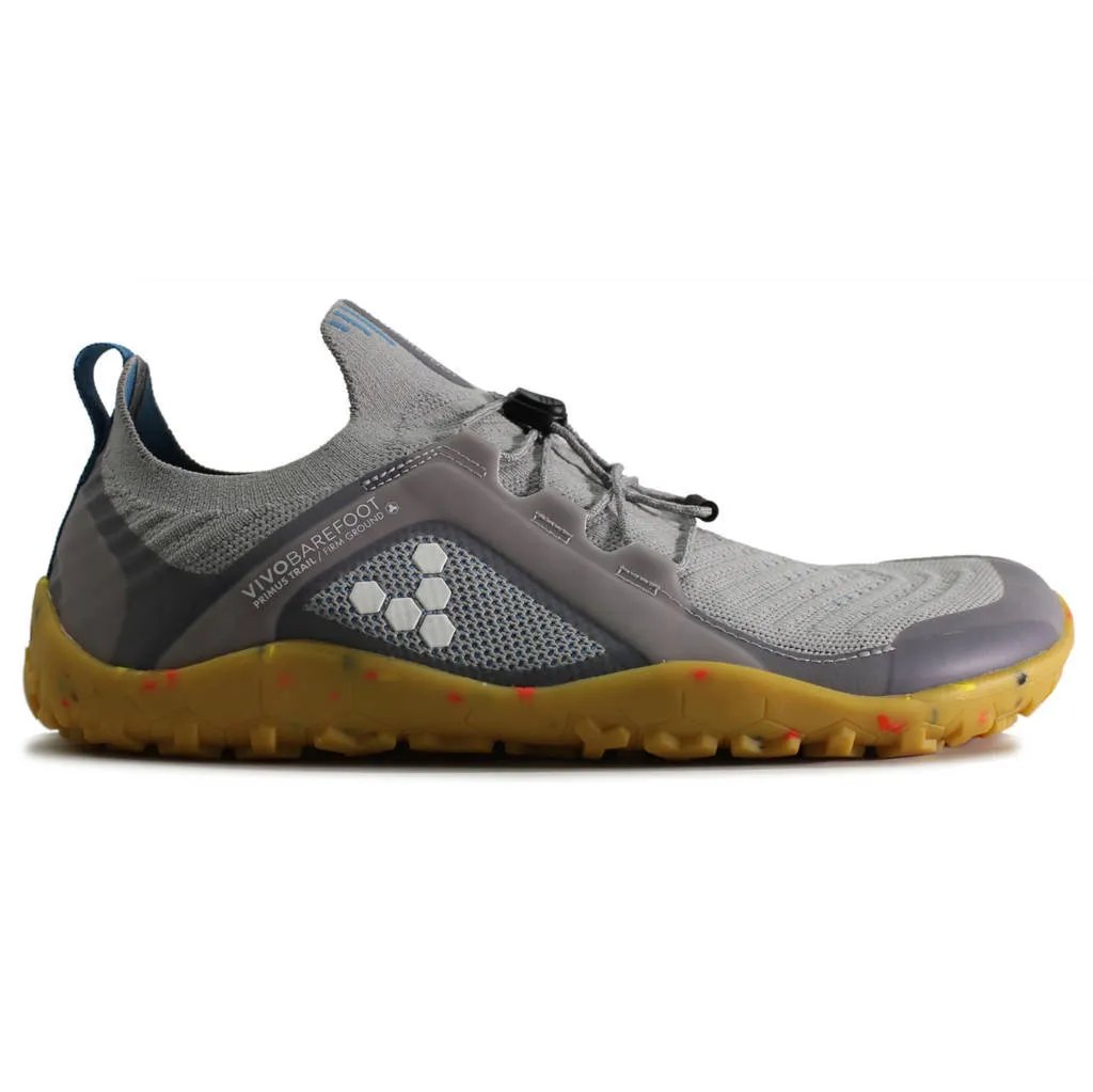 Vivobarefoot Primus Trail Knit FG Synthetic Textile Men's Trainers