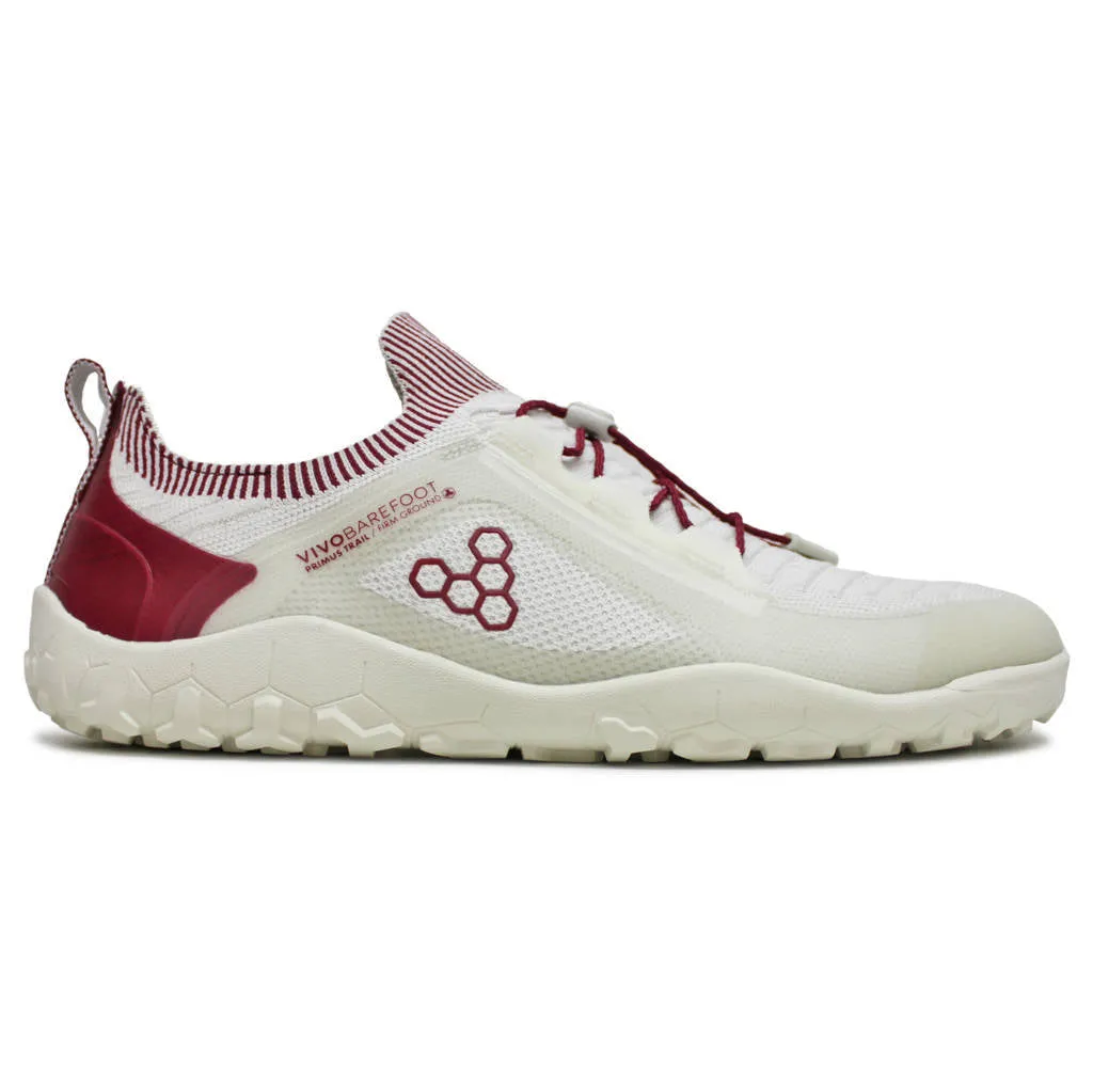 Vivobarefoot Primus Trail Knit FG Synthetic Textile Men's Trainers