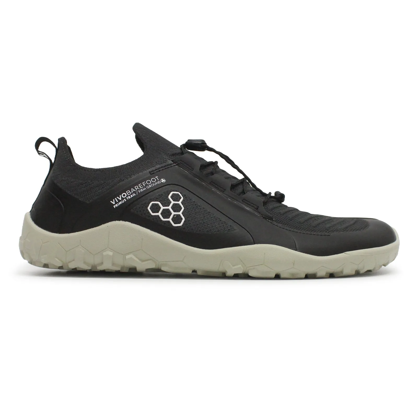 Vivobarefoot Primus Trail Knit FG Synthetic Textile Men's Trainers