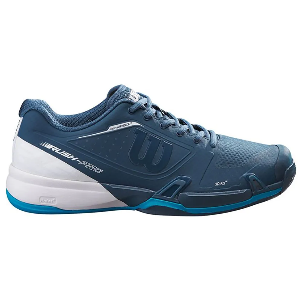 Wilson Rush Pro 2.5 Mens Tennis Shoes