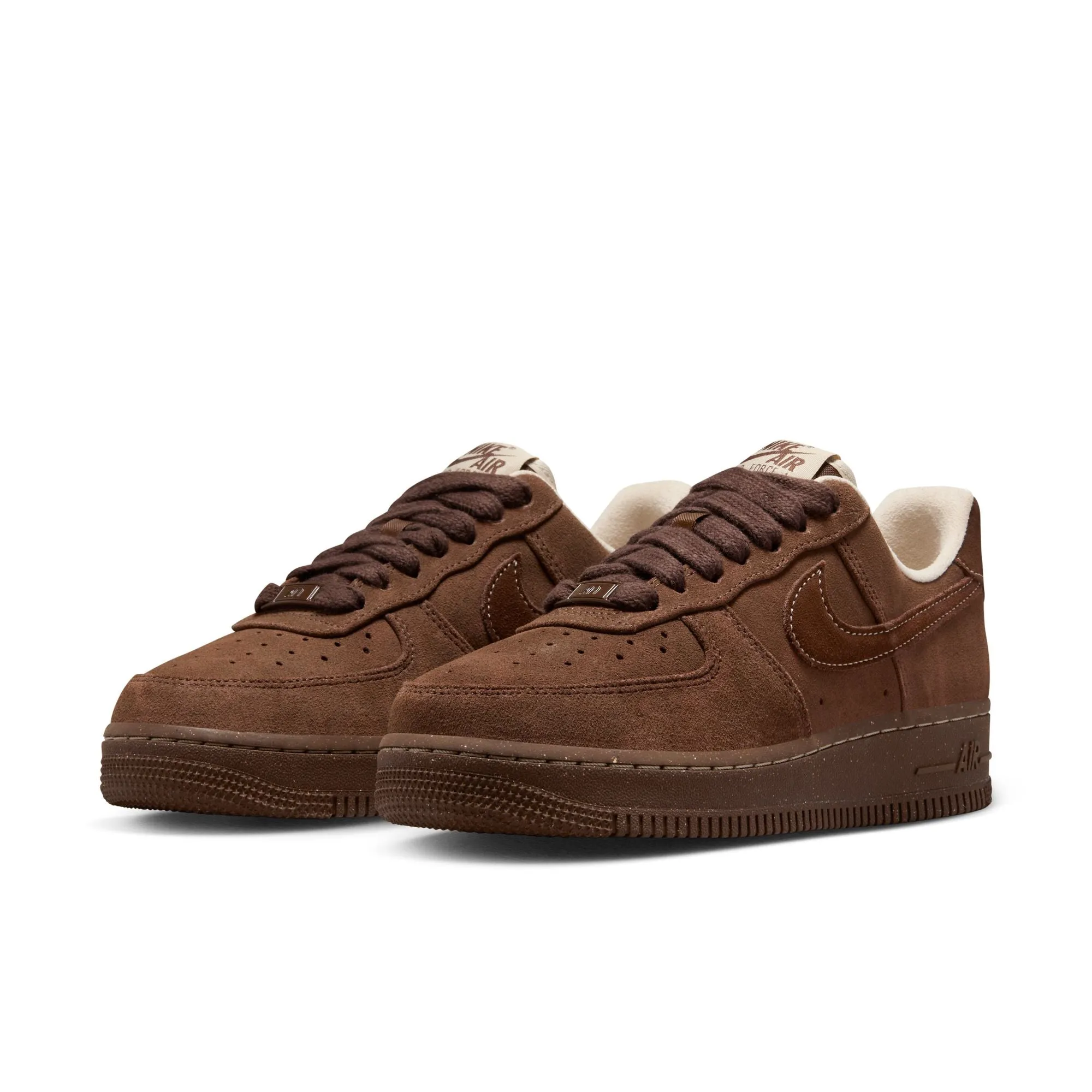 WMNS Nike Air Force 1 '07 (Cacao Wow/Cacao Wow)