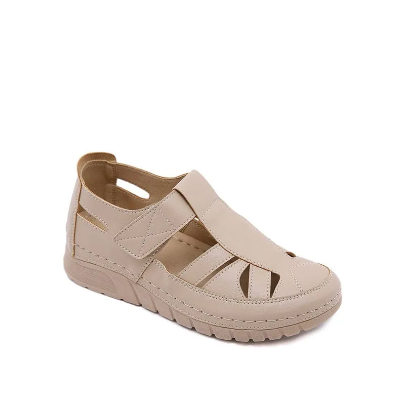 Women Light Soft Hollow Platfoam Sandals