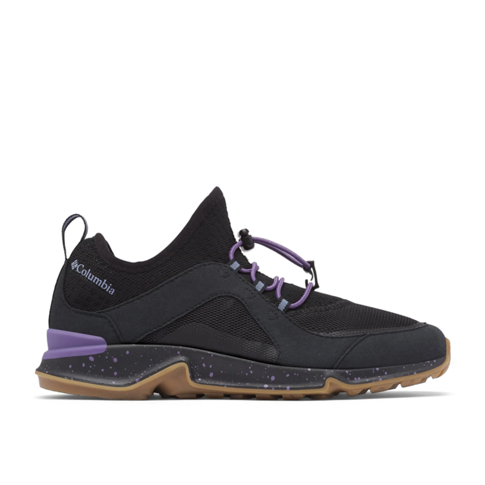 Women Vitesse Slip - Black Plum Purple