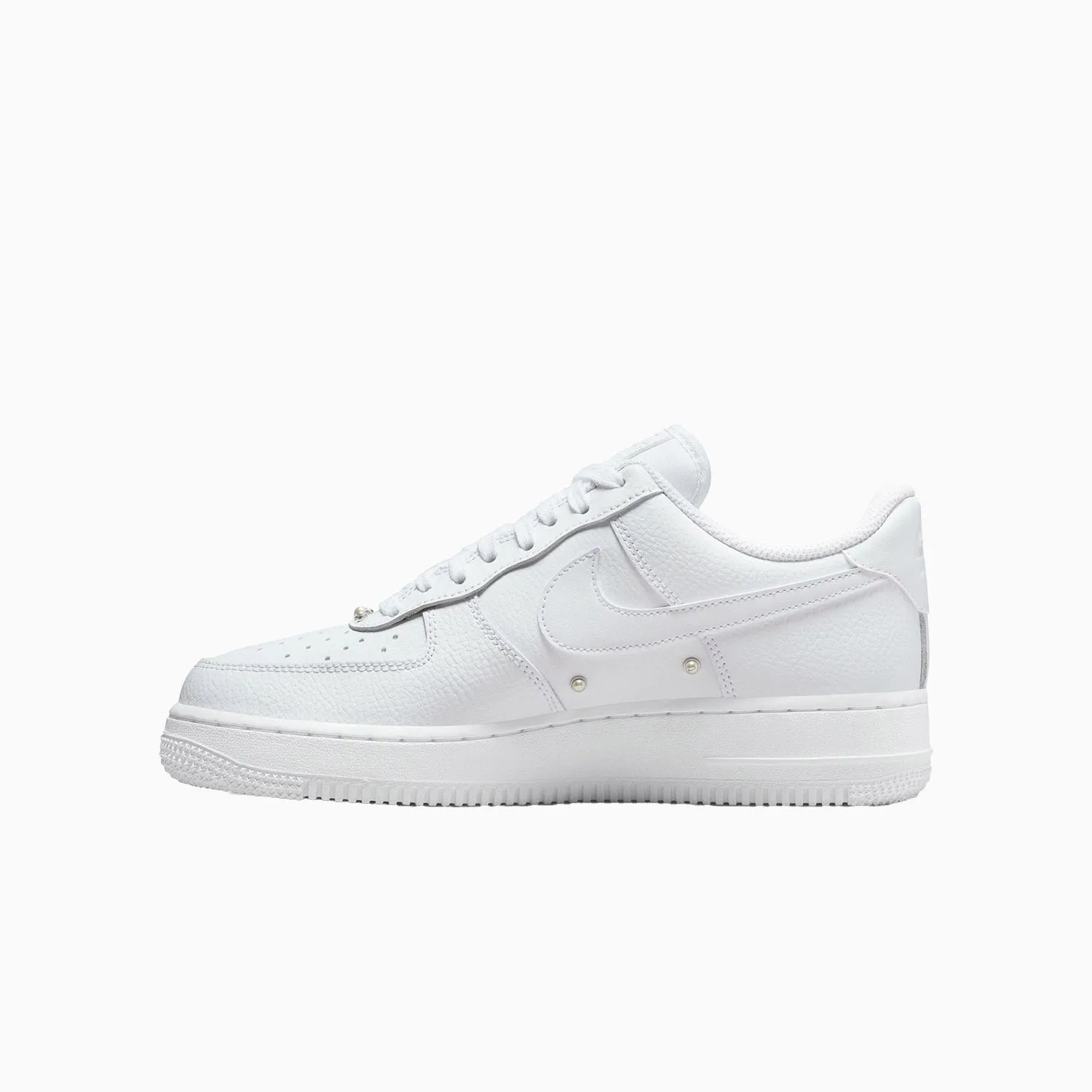 Women's Air Force 1 `07 SE "Pearl White"